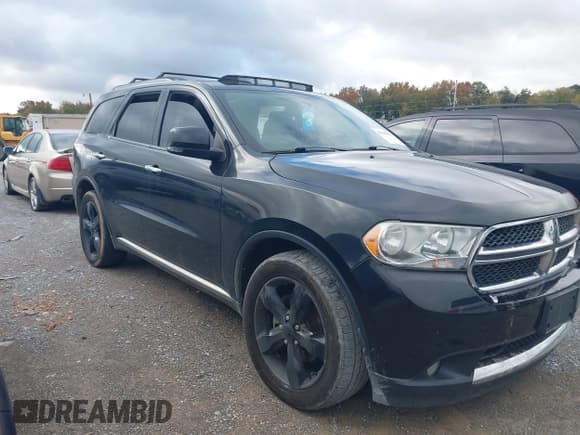 ✅ 2013 Dodge Durango Crew • VIN: 1C4RDHDG6DC674689 • Lot: 43539513. Wystawiony na IAAI z przebiegiem 172 753 mil. Bezpłatny archiwum sprzedaży aukcyjnych z USA i szczegółowy raport historii pojazdu na DreamBid. Zdjęcie 13.