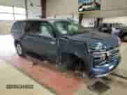 2025 Chevrolet Suburban Premier with VIN 1GNS6FRD7SR198520, listed as a Copart auction lot 54743235 with 179 mi miles and Salvage title. Bid and sale history available at DreamBid. Image 4.