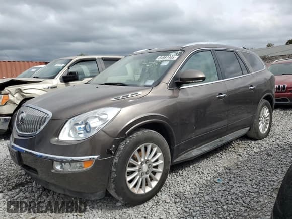 ✅ 2012 Buick Enclave Leather • VIN: 5GAKRCED2CJ196566 • Lot: 84991405. Wystawiony na Copart z przebiegiem 197 851 mil. Bezpłatny archiwum sprzedaży aukcyjnych z USA i szczegółowy raport historii pojazdu na DreamBid. Zdjęcie 1.