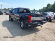 ✅ 2017 Ford F-250 Lariat • VIN: 1FT7W2BT0HEE30805 • Lot: 43164900. Listed on IAAI with 135,095 mi. Free auction sales archive from the USA and detailed vehicle history report at DreamBid. Image 3.