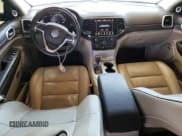 ✅ 2021 Jeep Grand Cherokee Summit • VIN: 1C4RJFJT4MC503101 • Лот: 62697844. Опубликован ранее на Copart с пробегом 82 263 миль. Бесплатный доступ к архиву аукционных продаж из США и подробный отчёт об истории автомобиля на DreamBid. Изображение 8.