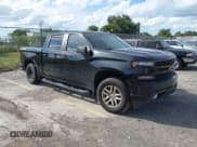 ✅ 2020 Chevrolet Silverado 1500 RST • VIN: 3GCUYEED8LG226418 • Lot: 43278121. Wystawiony na IAAI z przebiegiem 131 343 mil. Bezpłatny archiwum sprzedaży aukcyjnych z USA i szczegółowy raport historii pojazdu na DreamBid. Zdjęcie 1.
