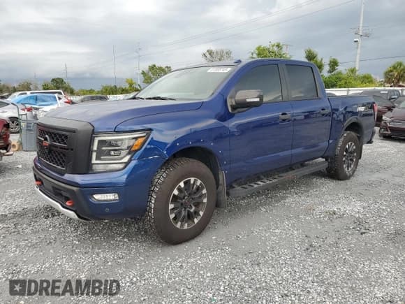 ✅ 2020 Nissan Titan SL • VIN: 1N6AA1ED4LN506728 • Lot: 61565745. Listed on Copart with 77,526 mi. Free auction sales archive from the USA and detailed vehicle history report at DreamBid. Image 1.