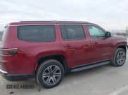 ✅ 2024 Jeep Wagoneer Series II • VIN: 1C4SJVBP1RS174495 • Lot: 43856473. Listed on IAAI with 56,700 mi. Free auction sales archive from the USA and detailed vehicle history report at DreamBid. Image 14.