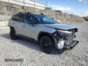 ✅ 2024 Toyota RAV4 Hybrid XSE • VIN: 2T3E6RFV7RW050480 • Lot: 87442345. Wystawiony na Copart z przebiegiem 28 395 mil. Bezpłatny archiwum sprzedaży aukcyjnych z USA i szczegółowy raport historii pojazdu na DreamBid. Zdjęcie 4.