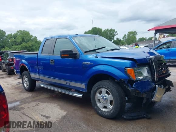 ✅ 2011 Ford F-150 XL • VIN: 1FTFX1EFXBFB66891 • Лот: 42831838. Опубликован ранее на IAAI с пробегом 118 941 миль. Бесплатный доступ к архиву аукционных продаж из США и подробный отчёт об истории автомобиля на DreamBid. Изображение 13.