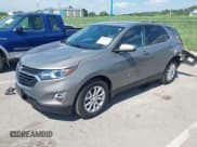 ✅ 2018 Chevrolet Equinox LT • VIN: 3GNAXJEV1JS564204 • Lot: 42823651. Listed on IAAI with 56,842 mi. Free auction sales archive from the USA and detailed vehicle history report at DreamBid. Image 17.