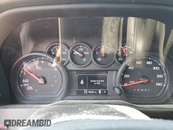 2022 Chevrolet Silverado 1500 Work Truck z VIN 1GCPDAEKXNZ621333, wystawiony jako Copart lot #66377754 z przebiegiem 46 805 mil mil oraz Szkoda całkowita • Salvage title. Historia ofert i sprzedaży dostępna na DreamBid. Obrazek 9.