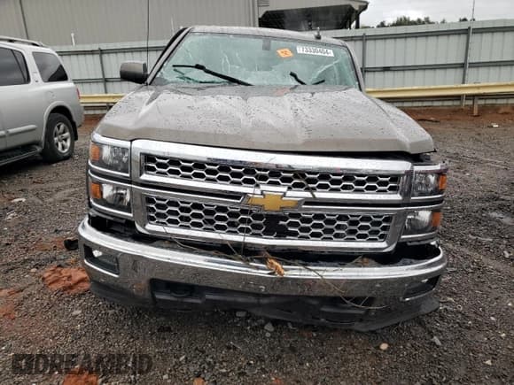 ✅ 2015 Chevrolet Silverado 1500 LT • VIN: 3GCUKREC9FG511729 • Лот: 73330404. Опубликован ранее на Copart с пробегом 98 093 миль. Бесплатный доступ к архиву аукционных продаж из США и подробный отчёт об истории автомобиля на DreamBid. Изображение 5.