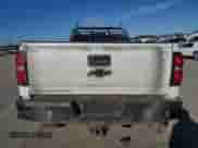 2019 Chevrolet Silverado 3500HD Work Truck с VIN 1GC4KVCY8KF233635, выставлен на аукционе Copart как лот 88246525 с пробегом 92 341 миль миль и Списание • Salvage title. История ставок и продаж доступна на DreamBid. Изображение 6.