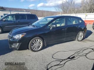 ✅ 2015 Subaru Impreza Limited • VIN: JF1GPAM67F8292003 • Лот: 45641415. Опубликован ранее на Copart с пробегом 73 554 миль. Бесплатный доступ к архиву аукционных продаж из США и подробный отчёт об истории автомобиля на DreamBid. Изображение 1.