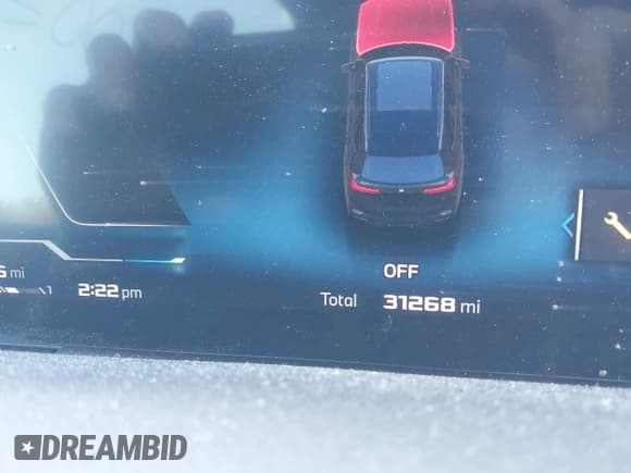 ✅ 2024 BMW X5 M60i • VIN: 5UX33EU06R9T12665 • Лот: 43500208. Опубликован ранее на IAAI с пробегом 31 268 миль. Бесплатный доступ к архиву аукционных продаж из США и подробный отчёт об истории автомобиля на DreamBid. Изображение 7.