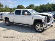 ✅ 2017 Chevrolet Silverado 2500HD LT • VIN: 1GC1KVEY5HF126423 • Lot: 68342725. Wystawiony na Copart z przebiegiem 125 107 mil. Bezpłatny archiwum sprzedaży aukcyjnych z USA i szczegółowy raport historii pojazdu na DreamBid. Zdjęcie 4.