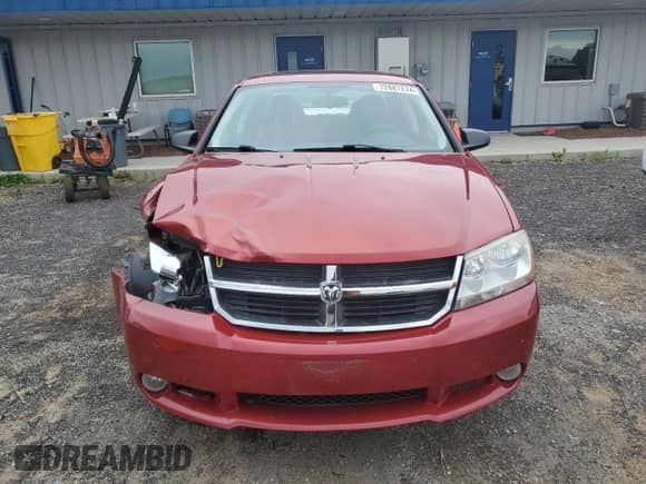 2008 Dodge Avenger SXT с VIN 1B3LC56RX8N217692, выставлен на аукционе Copart как лот 72887874 с пробегом 69 897 миль миль и На запчасти • Non repairable. История ставок и продаж доступна на DreamBid. Изображение 5.