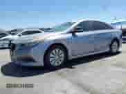 ✅ 2016 Hyundai Sonata SE • VIN: KMHE24L18GA040323 • Lot: 54715175. Wystawiony na Copart z przebiegiem 154 506 mil mil. Skorzystaj z bezpłatnego archiwum sprzedaży aukcyjnych z USA i zobacz szczegółowy raport historii pojazdu na DreamBid. Zdjęcie 1.