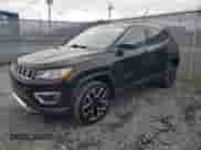 2018 Jeep Compass Limited с VIN 3C4NJDCB2JT361905, выставлен на аукционе Copart как лот 85744305 с пробегом 151 556 миль миль и Чистый • Clean title. История ставок и продаж доступна на DreamBid. Изображение 1.
