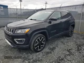 ✅ 2018 Jeep Compass Limited • VIN: 3C4NJDCB2JT361905 • Lot: 85744305. Wystawiony na Copart z przebiegiem 151 556 mil. Bezpłatny archiwum sprzedaży aukcyjnych z USA i szczegółowy raport historii pojazdu na DreamBid. Zdjęcie 1.