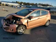 ✅ 2017 Ford Fiesta SE • VIN: 3FADP4EJ2HM144234 • Lot: 89855115. Listed on Copart with 152,081 mi. Free auction sales archive from the USA and detailed vehicle history report at DreamBid. Image 1.