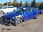 ✅ 2024 Hyundai Elantra SEL • VIN: KMHLM4DG2RU680274 • Lot: 43436817. Listed on IAAI with 49,516 mi. Free auction sales archive from the USA and detailed vehicle history report at DreamBid. Image 18.