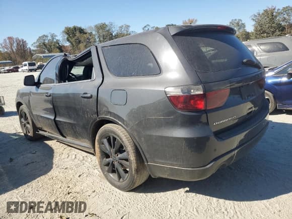 ✅ 2011 Dodge Durango Heat • VIN: 1D4RD3GG1BC687316 • Lot: 77444684. Wystawiony na Copart z przebiegiem 201 762 mil. Bezpłatny archiwum sprzedaży aukcyjnych z USA i szczegółowy raport historii pojazdu na DreamBid. Zdjęcie 2.