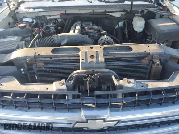 ✅ 2007 Chevrolet Silverado 2500HD Work Truck • VIN: 1GCHC24K17E515698 • Лот: 44926895. Опубликован ранее на Copart с пробегом 312 974 миль. Бесплатный доступ к архиву аукционных продаж из США и подробный отчёт об истории автомобиля на DreamBid. Изображение 11.