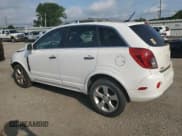 ✅ 2014 Chevrolet Captiva Sport LT • VIN: 3GNAL3EK6ES661899 • Lot: 58827555. Wystawiony na Copart z przebiegiem 136 131 mil. Bezpłatny archiwum sprzedaży aukcyjnych z USA i szczegółowy raport historii pojazdu na DreamBid. Zdjęcie 2.