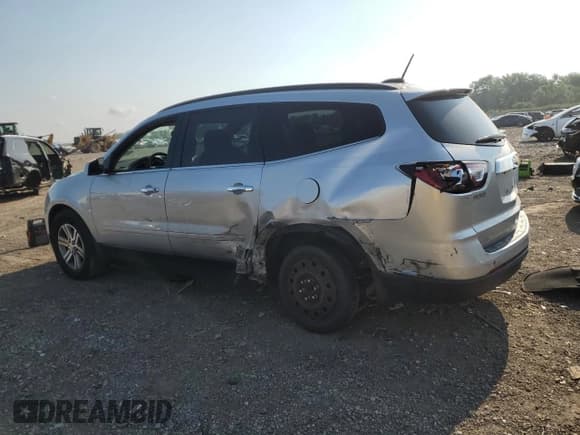 ✅ 2016 Chevrolet Traverse LT • VIN: 1GNKRGKD0GJ285978 • Lot: 67775675. Listed on Copart with 137,691 mi. Free auction sales archive from the USA and detailed vehicle history report at DreamBid. Image 2.