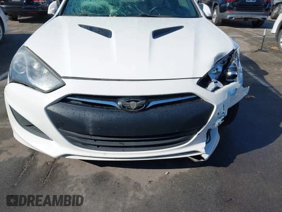 ✅ 2013 Hyundai Genesis Coupe Premium • VIN: KMHHT6KD6DU082002 • Lot: 43600706. Listed on IAAI with 145,767 mi. Free auction sales archive from the USA and detailed vehicle history report at DreamBid. Image 6.