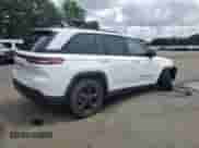 2023 Jeep Grand Cherokee Altitude X with VIN 1C4RJHAG2P8882976, listed as a Copart auction lot 64212725 with 28,574 mi miles and Salvage title. Bid and sale history available at DreamBid. Image 3.