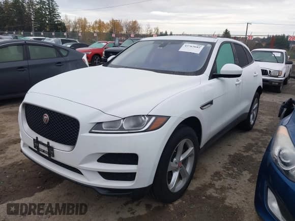 ✅ 2018 Jaguar F-Pace 20d Premium • VIN: SADCJ2FN2JA254284 • Лот: 43763682. Опубликован ранее на IAAI с пробегом 90 160 миль. Бесплатный доступ к архиву аукционных продаж из США и подробный отчёт об истории автомобиля на DreamBid. Изображение 17.