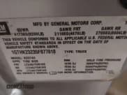 ✅ 2005 GMC Sierra 2500HD SLE • VIN: 1GTHK23235F877818 • Лот: 41710441. Опубликован ранее на IAAI с пробегом 179 653 миль. Бесплатный доступ к архиву аукционных продаж из США и подробный отчёт об истории автомобиля на DreamBid. Изображение 9.