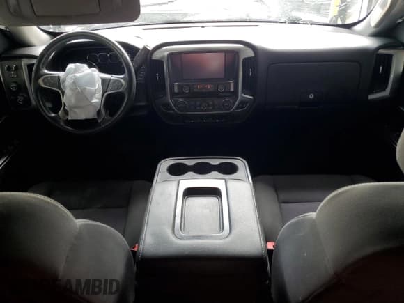 ✅ 2017 Chevrolet Silverado 1500 LT • VIN: 3GCUKREC2HG267120 • Lot: 84821065. Listed on Copart with Not provided. Free auction sales archive from the USA and detailed vehicle history report at DreamBid. Image 8.