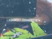 ✅ 2022 BMW 3 Series 330i xDrive • VIN: 3MW5R7J00N8C65787 • Lot: 43790437. Listed on IAAI with 21,124 mi. Free auction sales archive from the USA and detailed vehicle history report at DreamBid. Image 20.