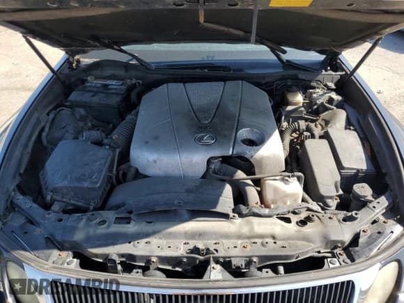 ✅ 2009 Lexus GS 350 • VIN: JTHCE96SX90024149 • Lot: 61197795. Listed on Copart with 290,028 mi. Free auction sales archive from the USA and detailed vehicle history report at DreamBid. Image 11.