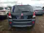 2008 Saturn VUE XE with VIN 3GSCL33P28S721105, listed as a Copart auction lot 53696264 with 156,976 mi miles and Salvage title. Bid and sale history available at DreamBid. Image 6.