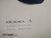 ✅ 2025 Tesla Model 3 Long Range • VIN: 5YJ3E1EB8SF887317 • Лот: 42490016. Опубликован ранее на IAAI с пробегом 4 617 миль. Бесплатный доступ к архиву аукционных продаж из США и подробный отчёт об истории автомобиля на DreamBid. Изображение 16.