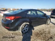 ✅ 2014 Hyundai Elantra SE • VIN: KMHDH4AE3EU087173 • Lot: 90217355. Listed on Copart with 145,353 mi. Free auction sales archive from the USA and detailed vehicle history report at DreamBid. Image 3.