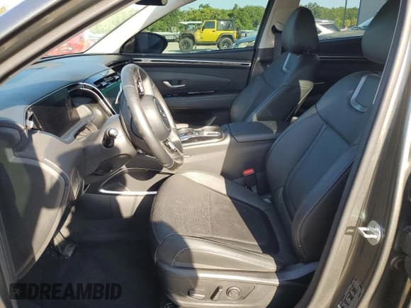 ✅ 2022 Hyundai Tucson Limited • VIN: 5NMJE3AE8NH130911 • Lot: 67023764. Wystawiony na Copart z przebiegiem 96 268 mil. Bezpłatny archiwum sprzedaży aukcyjnych z USA i szczegółowy raport historii pojazdu na DreamBid. Zdjęcie 7.