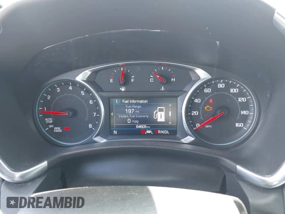 ✅ 2020 Chevrolet Equinox LT • VIN: 2GNAXKEV0L6251510 • Лот: 42294882. Опубликован ранее на IAAI с пробегом 64 605 миль. Бесплатный доступ к архиву аукционных продаж из США и подробный отчёт об истории автомобиля на DreamBid. Изображение 7.