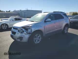2015 Chevrolet Equinox LT с VIN 2GNALBEK9F1136407, выставлен на аукционе Copart как лот 90502715 с пробегом 134 682 миль миль и Списание • Salvage title. История ставок и продаж доступна на DreamBid. Изображение 1.