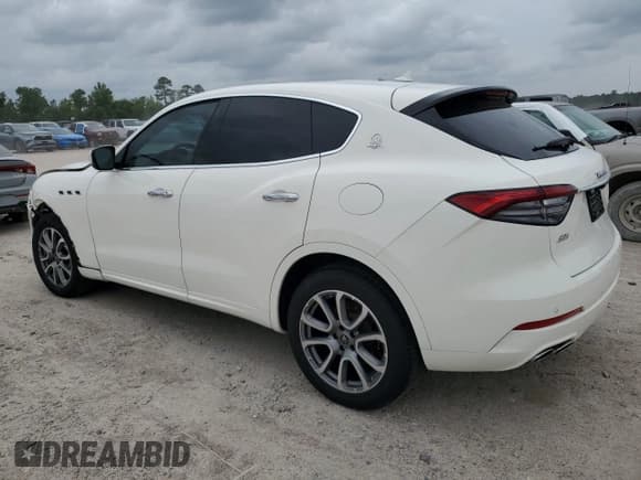 ✅ 2021 Maserati Levante S • VIN: ZN661YUA4MX370310 • Лот: 55231085. Опубликован ранее на Copart с пробегом 28 871 миль. Бесплатный доступ к архиву аукционных продаж из США и подробный отчёт об истории автомобиля на DreamBid. Изображение 2.