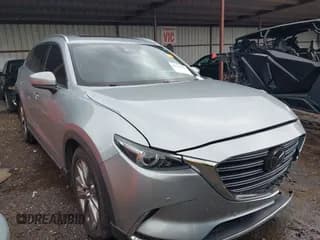 ✅ 2020 Mazda CX-9 Grand Touring • VIN: JM3TCADY4L0419801 • Lot: 43107099. Listed on IAAI with 61,318 mi. Free auction sales archive from the USA and detailed vehicle history report at DreamBid. Image 1.