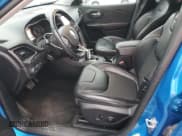 ✅ 2021 Jeep Cherokee Trailhawk • VIN: 1C4PJMBX8MD158050 • Lot: 80715265. Wystawiony na Copart z przebiegiem 51 088 mil. Bezpłatny archiwum sprzedaży aukcyjnych z USA i szczegółowy raport historii pojazdu na DreamBid. Zdjęcie 7.