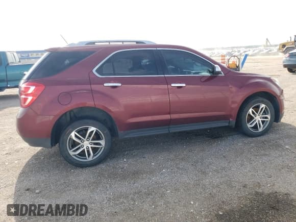 ✅ 2016 Chevrolet Equinox LTZ • VIN: 2GNFLGEKXG6285190 • Лот: 57417744. Опубликован ранее на Copart с пробегом 125 749 миль. Бесплатный доступ к архиву аукционных продаж из США и подробный отчёт об истории автомобиля на DreamBid. Изображение 3.