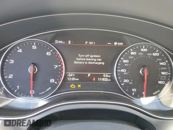 ✅ 2014 Audi A6 Premium Plus • VIN: WAUGFAFC4EN045437 • Lot: 92882125. Wystawiony na Copart z przebiegiem 111 632 mil. Bezpłatny archiwum sprzedaży aukcyjnych z USA i szczegółowy raport historii pojazdu na DreamBid. Zdjęcie 9.