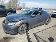 ✅ 2016 Honda Civic EX-L • VIN: 2HGFC3B78GH359262 • Лот: 53261885. Опубликован ранее на Copart с пробегом Не указан. Бесплатный доступ к архиву аукционных продаж из США и подробный отчёт об истории автомобиля на DreamBid. Изображение 1.