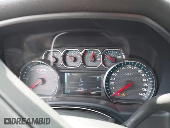 ✅ 2018 Chevrolet Silverado 1500 LTZ • VIN: 3GCUKSEC3JG621238 • Lot: 42453854. Wystawiony na IAAI z przebiegiem 57 016 mil. Bezpłatny archiwum sprzedaży aukcyjnych z USA i szczegółowy raport historii pojazdu na DreamBid. Zdjęcie 7.