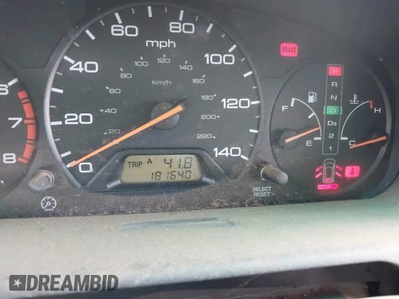 ✅ 2004 Honda Odyssey EX-L • VIN: 5FNRL18014B121667 • Lot: 43823364. Listed on IAAI with 181,640 mi. Free auction sales archive from the USA and detailed vehicle history report at DreamBid. Image 7.