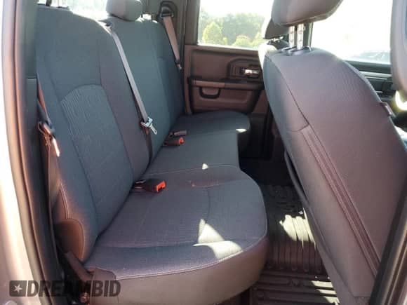 2021 Ram 1500 Warlock z VIN 1C6RR6GT8MS534834, wystawiony jako Copart lot #72132944 z przebiegiem 31 638 mil mil oraz Szkoda całkowita • Salvage title. Historia ofert i sprzedaży dostępna na DreamBid. Obrazek 10.