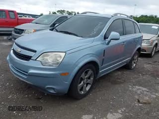 ✅ 2014 Chevrolet Captiva Sport LTZ • VIN: 3GNAL4EK6ES576227 • Lot: 42511658. Wystawiony na IAAI z przebiegiem 179 640 mil. Bezpłatny archiwum sprzedaży aukcyjnych z USA i szczegółowy raport historii pojazdu na DreamBid. Zdjęcie 2.